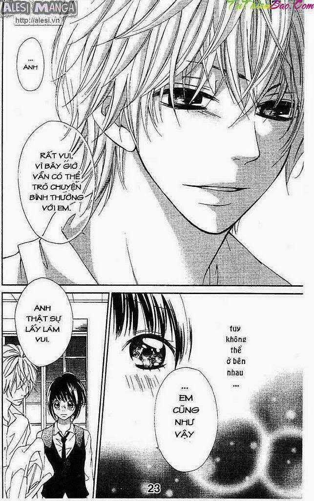 Lời Tỏ Tình Muộn Màng Chapter 5 trang 23