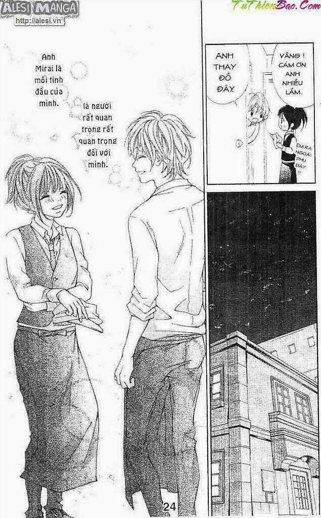 Lời Tỏ Tình Muộn Màng Chapter 5 trang 24