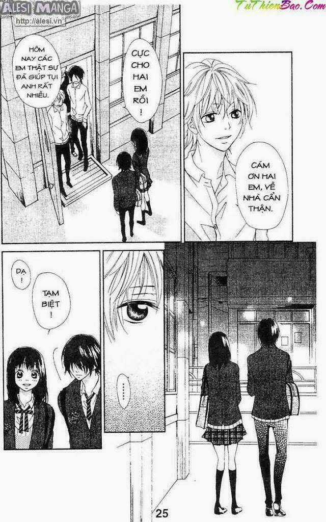 Lời Tỏ Tình Muộn Màng Chapter 5 trang 25