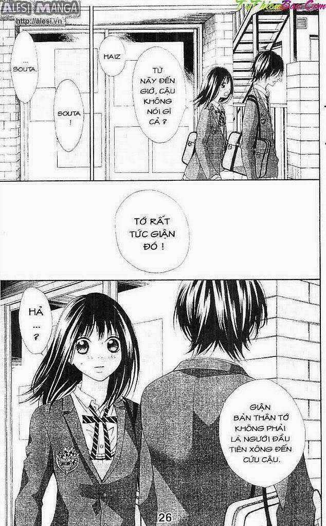 Lời Tỏ Tình Muộn Màng Chapter 5 trang 26