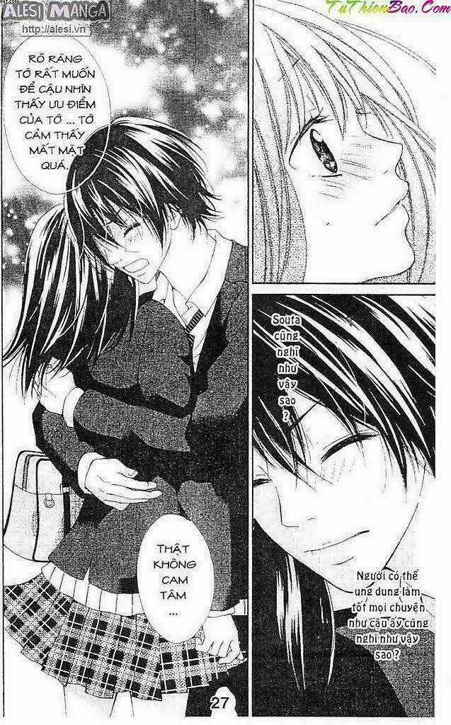 Lời Tỏ Tình Muộn Màng Chapter 5 trang 27