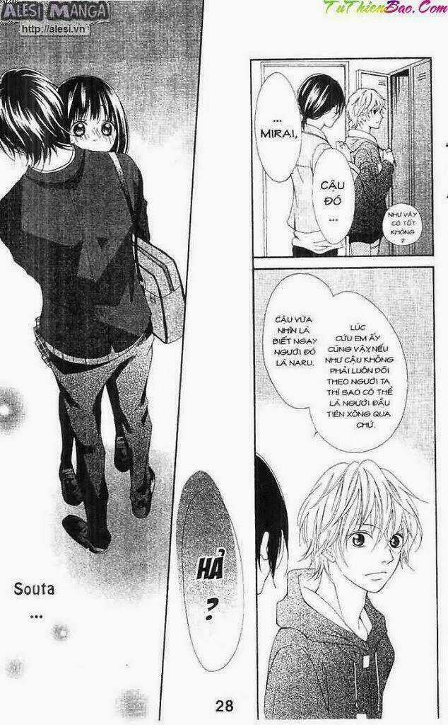 Lời Tỏ Tình Muộn Màng Chapter 5 trang 28