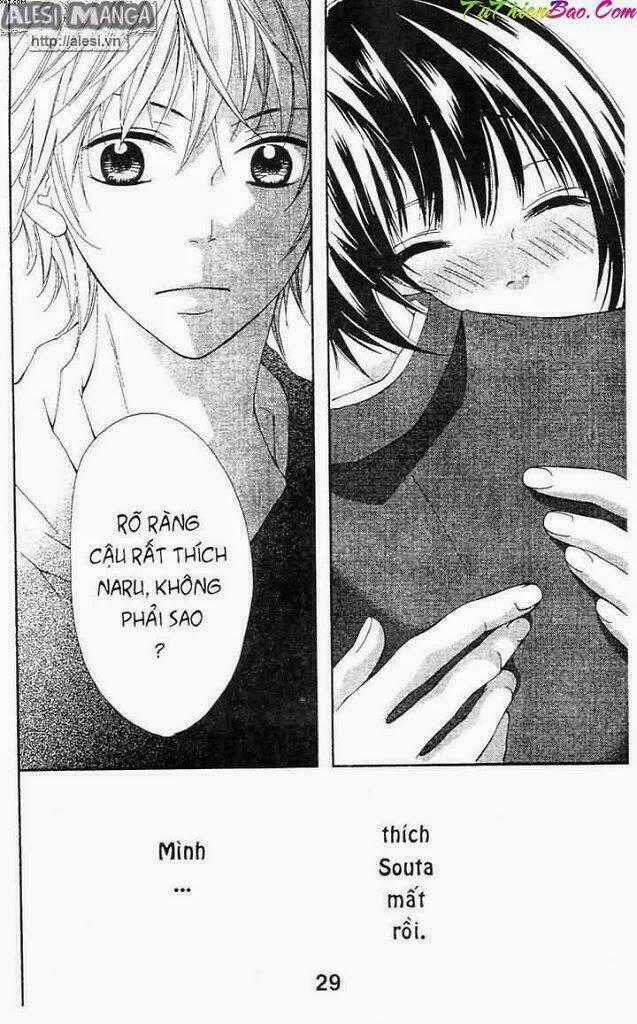 Lời Tỏ Tình Muộn Màng Chapter 5 trang 29