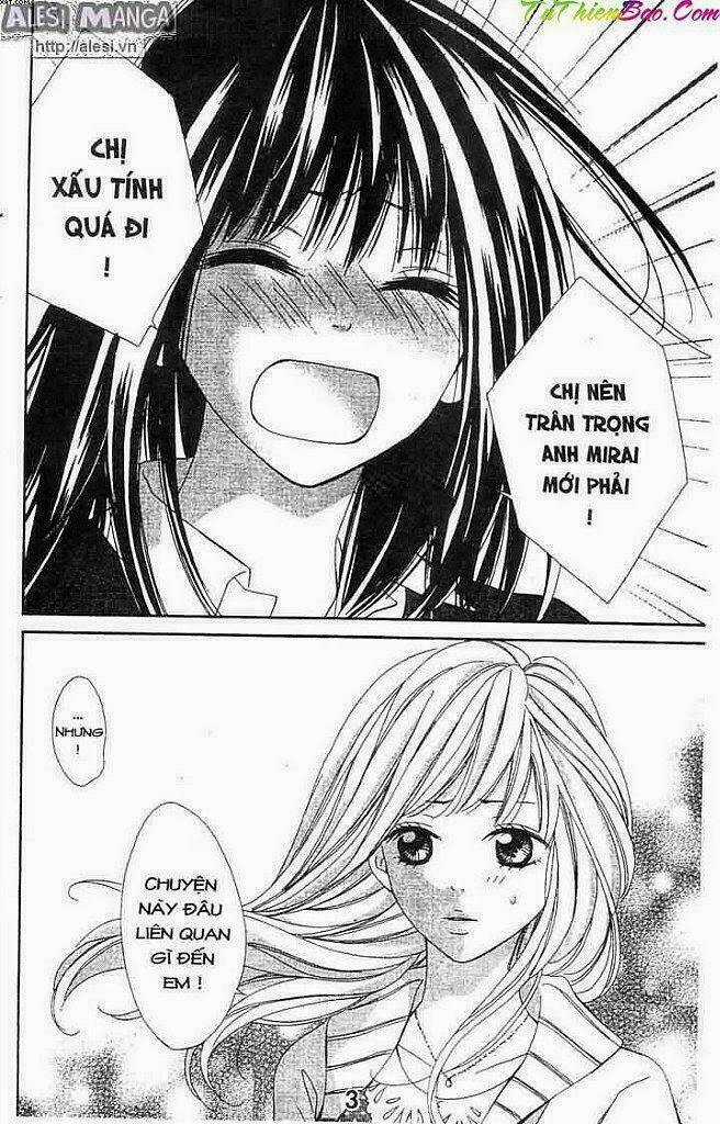 Lời Tỏ Tình Muộn Màng Chapter 5 trang 3