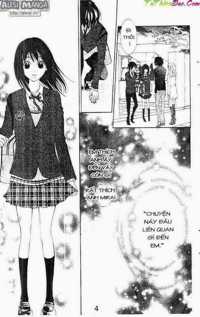 Lời Tỏ Tình Muộn Màng Chapter 5 trang 4