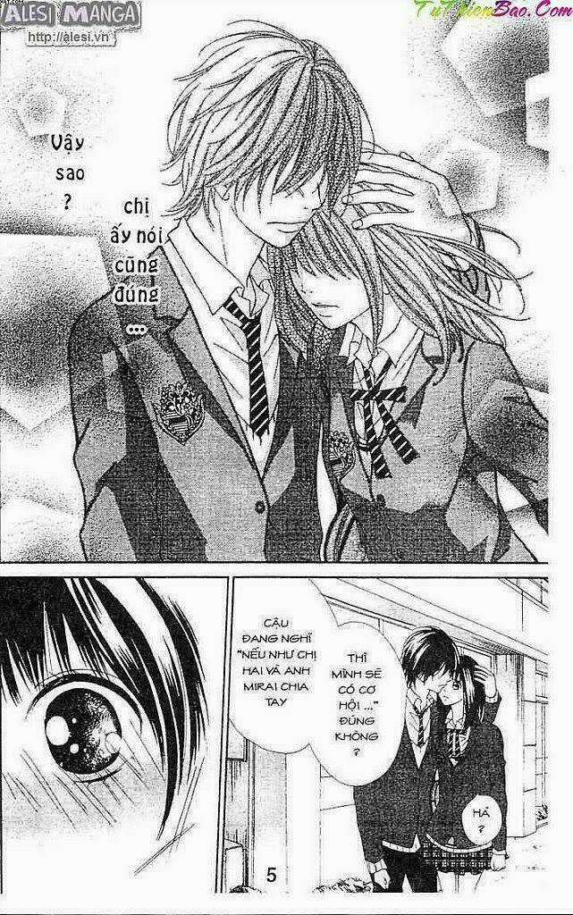 Lời Tỏ Tình Muộn Màng Chapter 5 trang 5