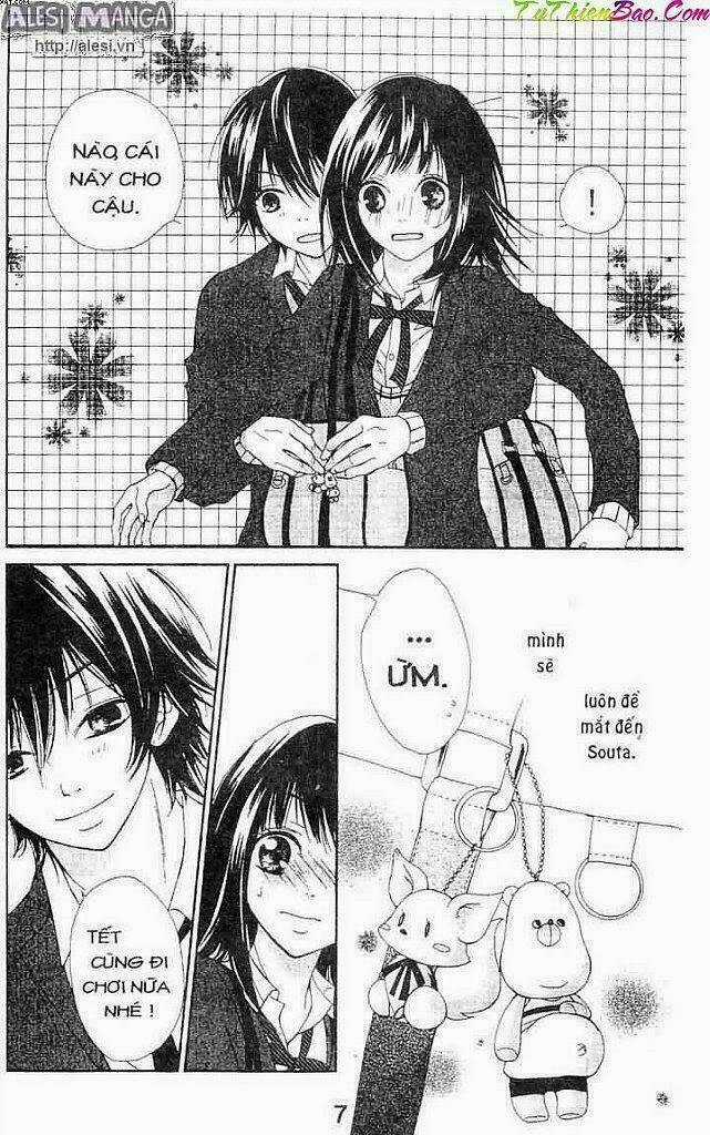 Lời Tỏ Tình Muộn Màng Chapter 5 trang 7