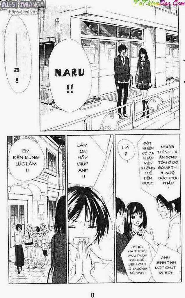 Lời Tỏ Tình Muộn Màng Chapter 5 trang 8