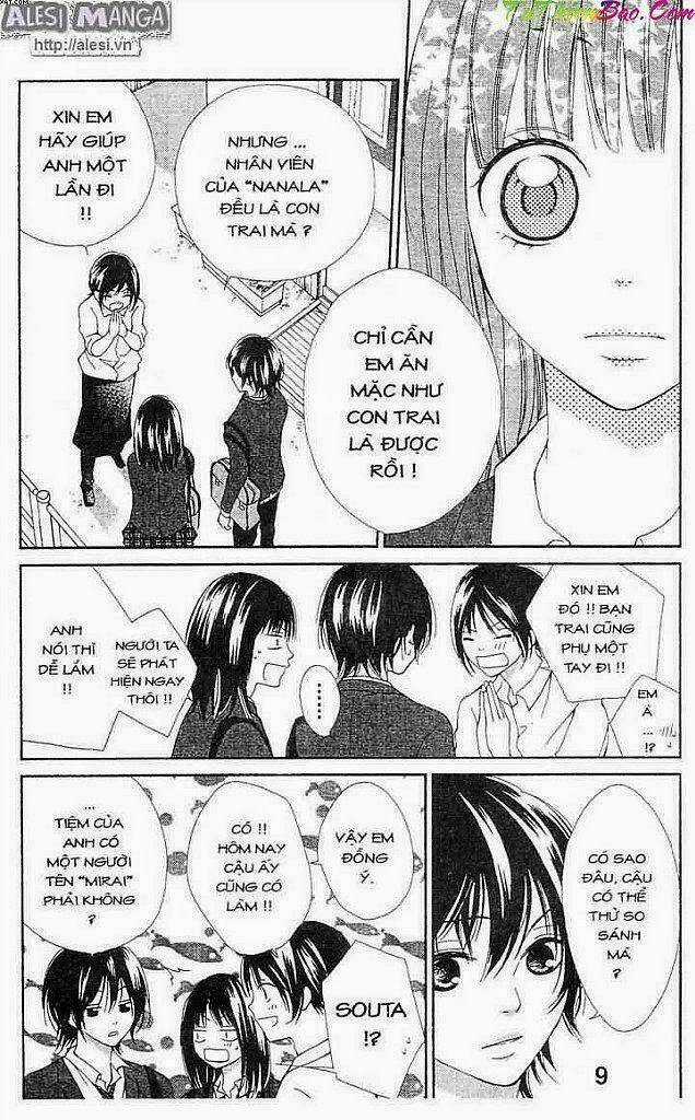 Lời Tỏ Tình Muộn Màng Chapter 5 trang 9