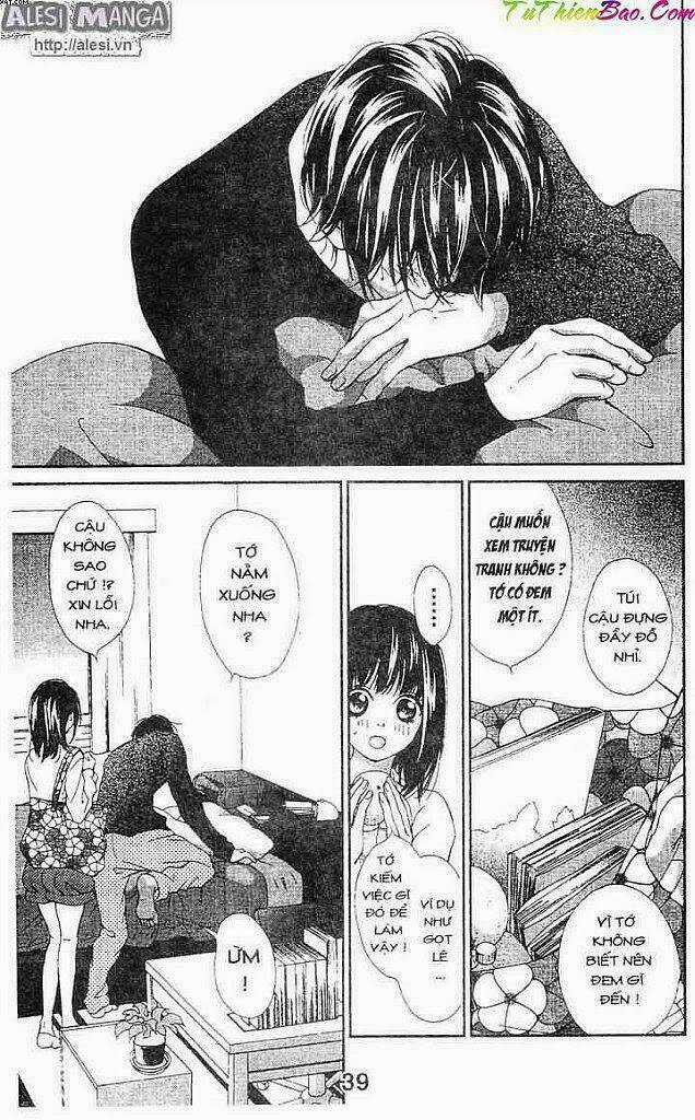 Lời Tỏ Tình Muộn Màng Chapter 6 trang 10