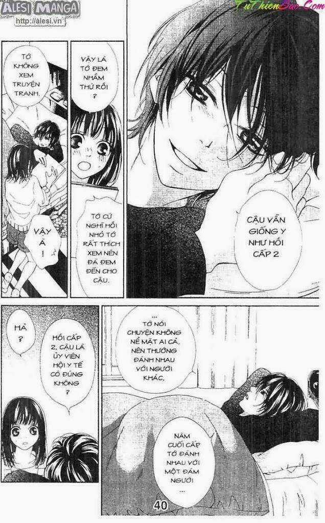 Lời Tỏ Tình Muộn Màng Chapter 6 trang 11