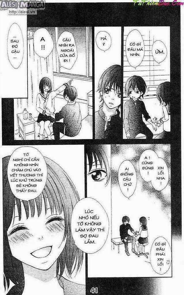 Lời Tỏ Tình Muộn Màng Chapter 6 trang 12
