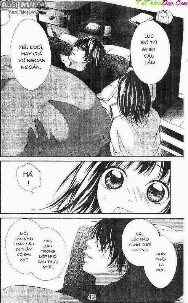 Lời Tỏ Tình Muộn Màng Chapter 6 trang 13