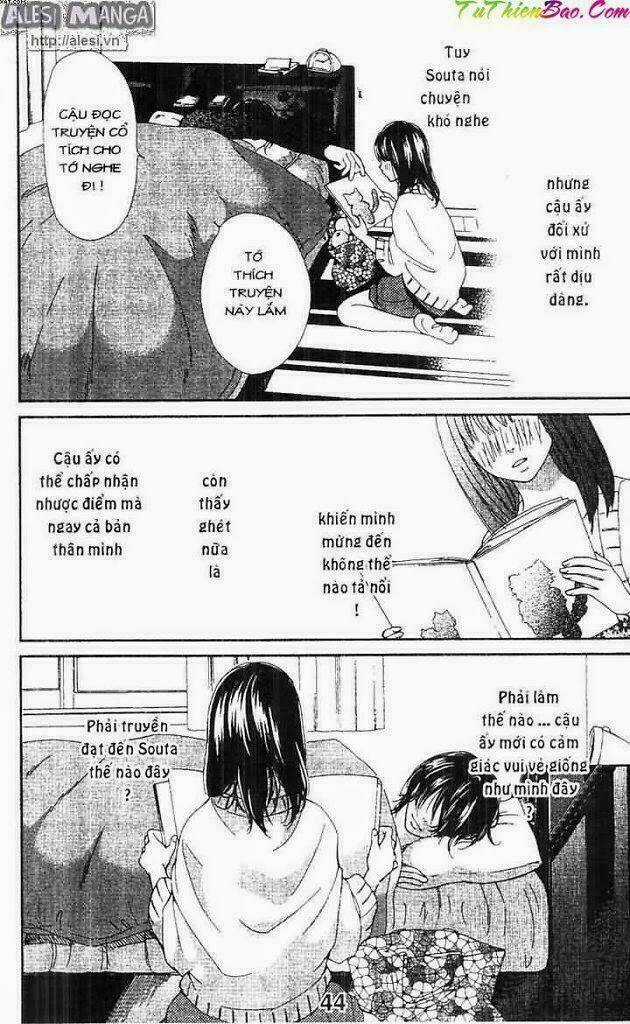 Lời Tỏ Tình Muộn Màng Chapter 6 trang 15