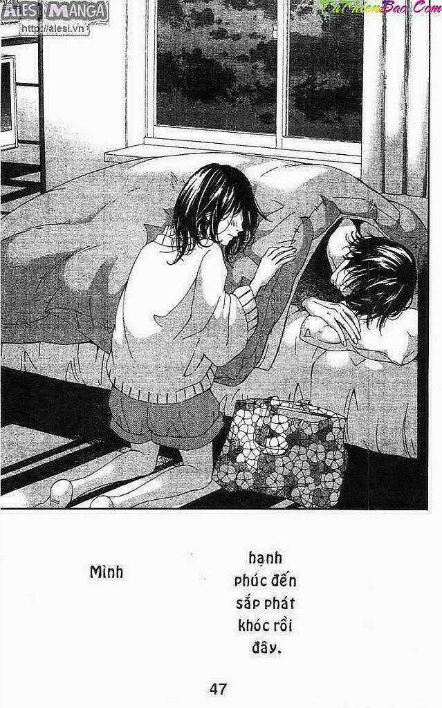 Lời Tỏ Tình Muộn Màng Chapter 6 trang 18