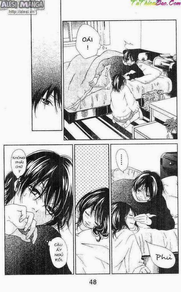 Lời Tỏ Tình Muộn Màng Chapter 6 trang 19