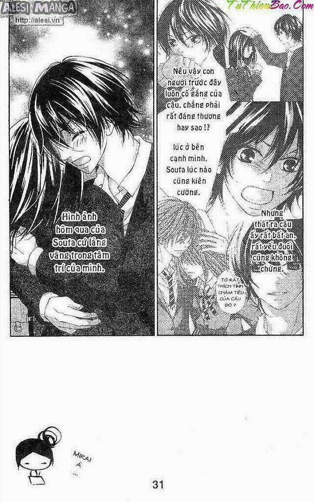 Lời Tỏ Tình Muộn Màng Chapter 6 trang 2