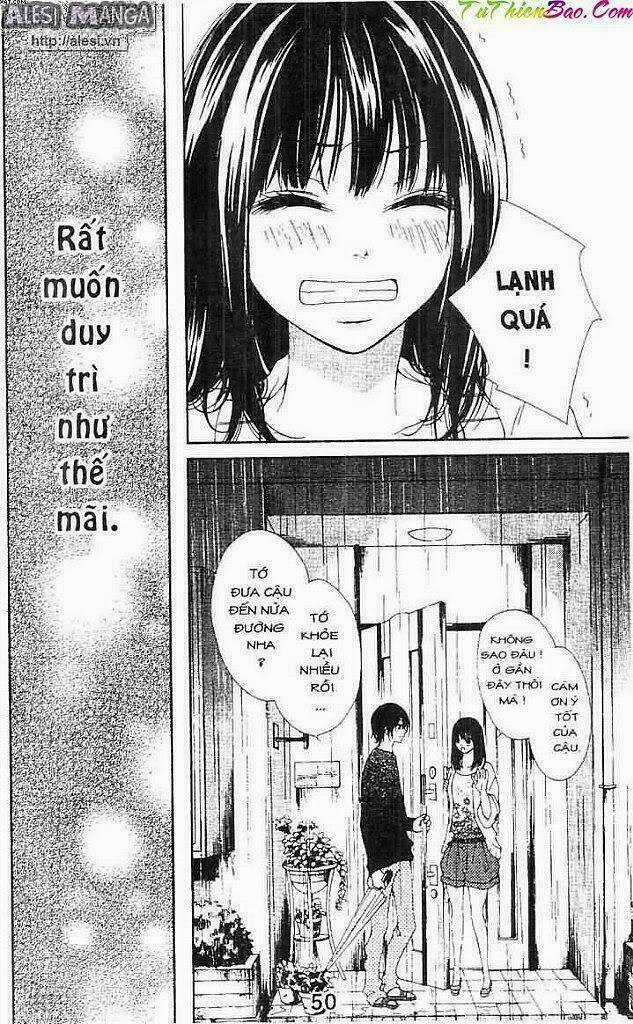 Lời Tỏ Tình Muộn Màng Chapter 6 trang 21