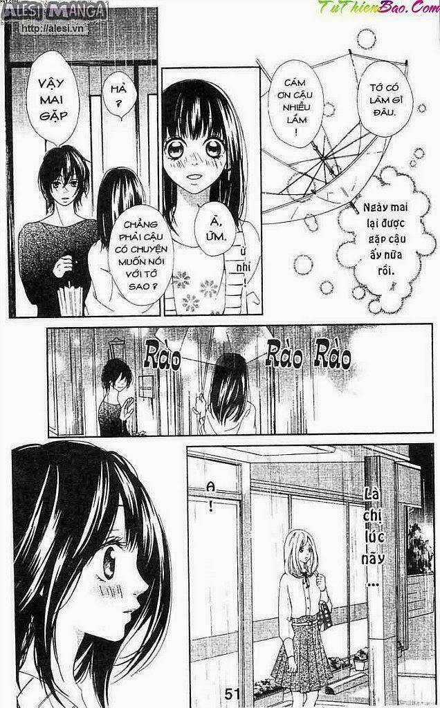 Lời Tỏ Tình Muộn Màng Chapter 6 trang 22