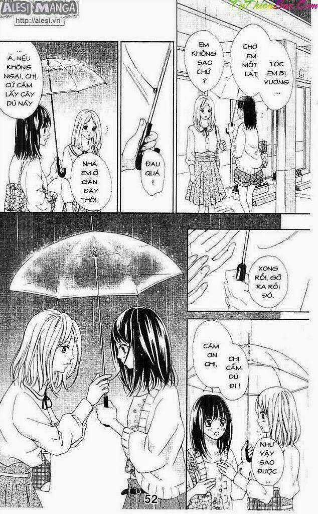 Lời Tỏ Tình Muộn Màng Chapter 6 trang 23