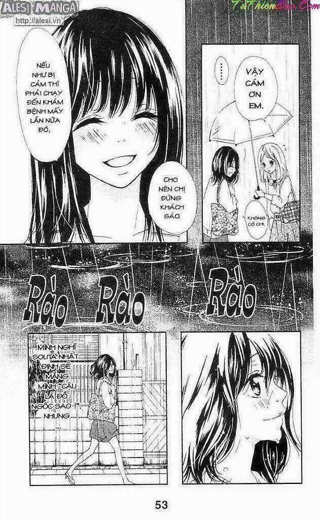 Lời Tỏ Tình Muộn Màng Chapter 6 trang 24