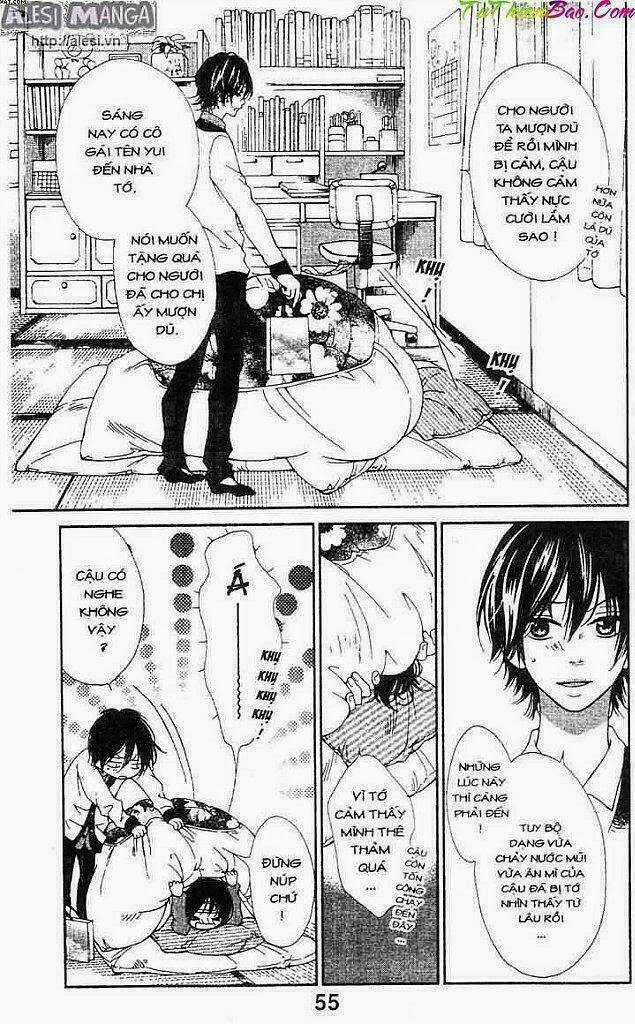 Lời Tỏ Tình Muộn Màng Chapter 6 trang 26