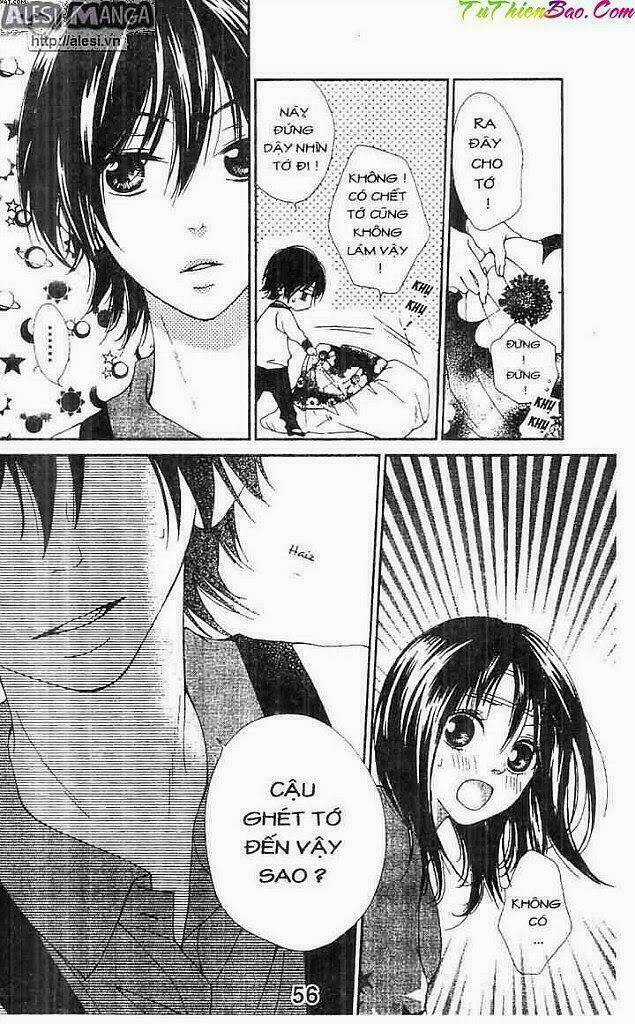 Lời Tỏ Tình Muộn Màng Chapter 6 trang 27