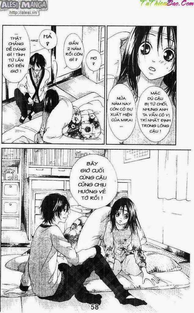 Lời Tỏ Tình Muộn Màng Chapter 6 trang 29
