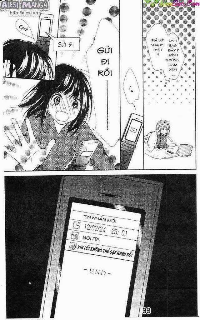 Lời Tỏ Tình Muộn Màng Chapter 6 trang 4