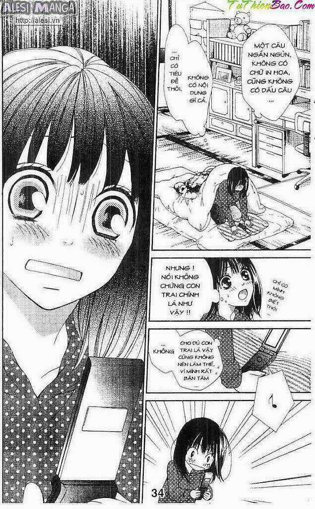 Lời Tỏ Tình Muộn Màng Chapter 6 trang 5