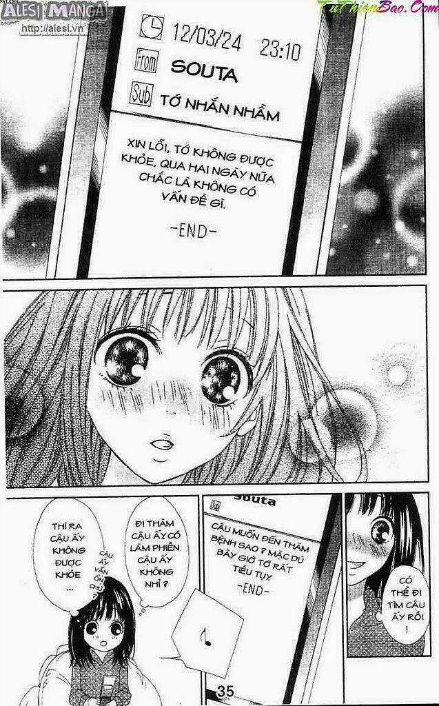 Lời Tỏ Tình Muộn Màng Chapter 6 trang 6