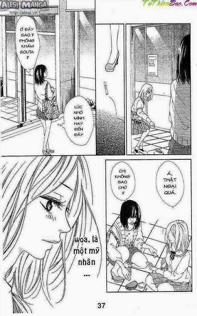 Lời Tỏ Tình Muộn Màng Chapter 6 trang 8