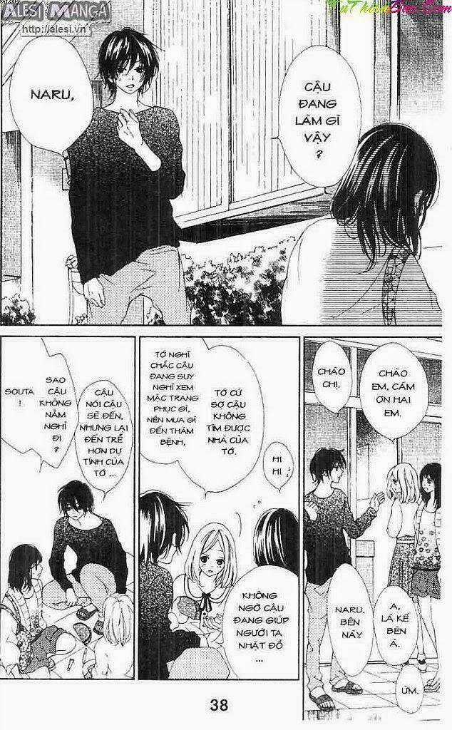Lời Tỏ Tình Muộn Màng Chapter 6 trang 9