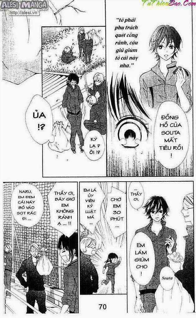 Lời Tỏ Tình Muộn Màng Chapter 7 trang 10