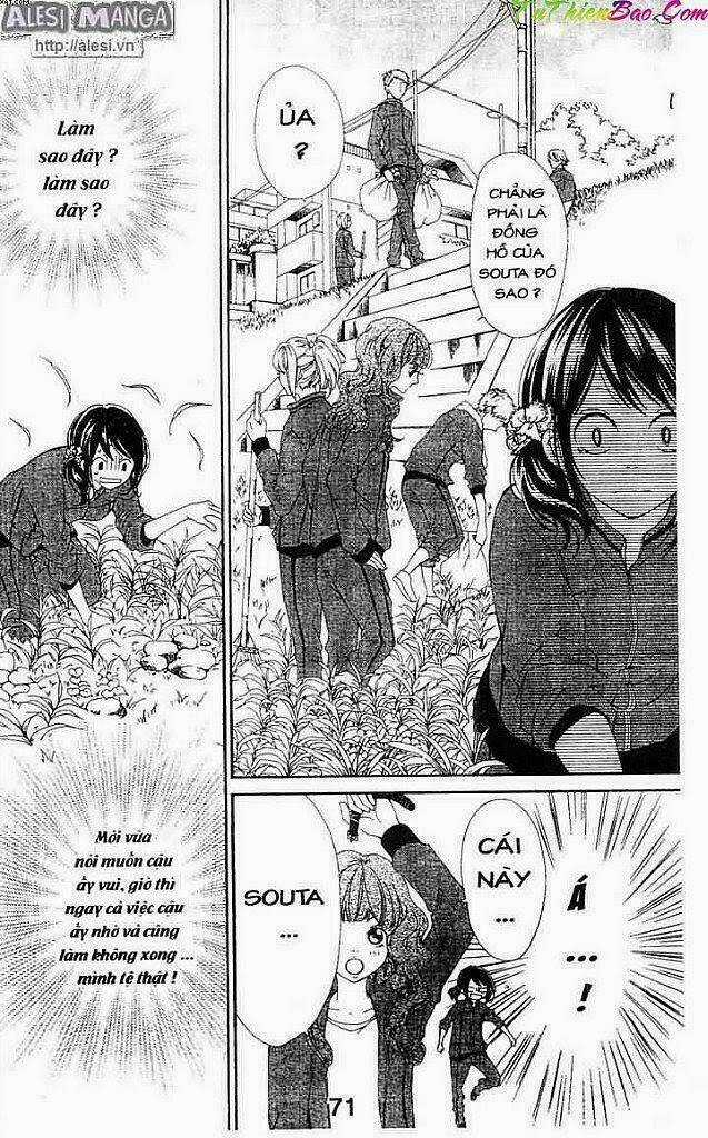 Lời Tỏ Tình Muộn Màng Chapter 7 trang 11