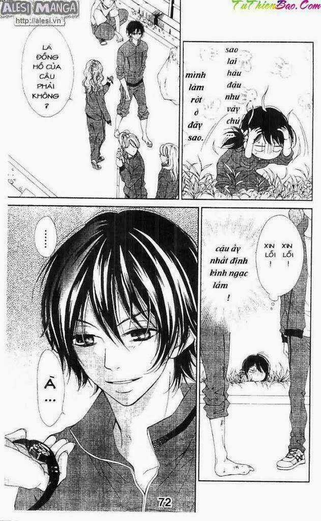 Lời Tỏ Tình Muộn Màng Chapter 7 trang 12