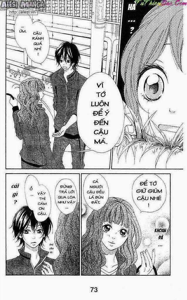 Lời Tỏ Tình Muộn Màng Chapter 7 trang 13