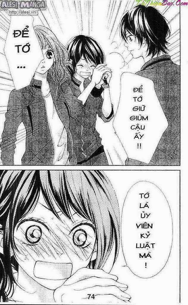 Lời Tỏ Tình Muộn Màng Chapter 7 trang 14