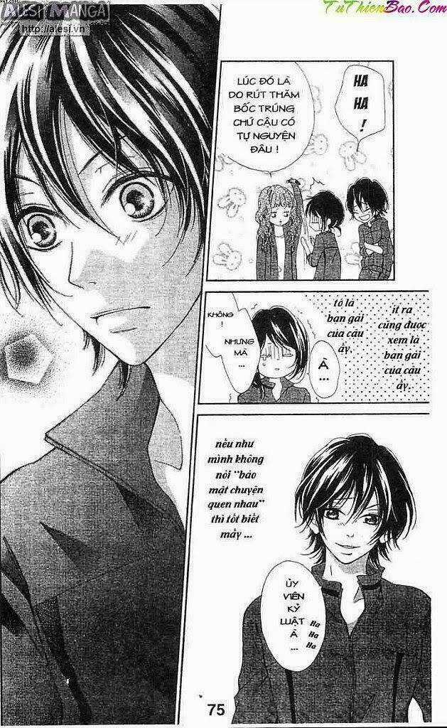 Lời Tỏ Tình Muộn Màng Chapter 7 trang 15