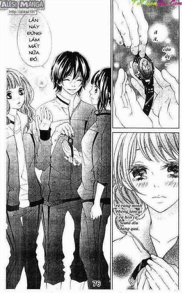 Lời Tỏ Tình Muộn Màng Chapter 7 trang 16