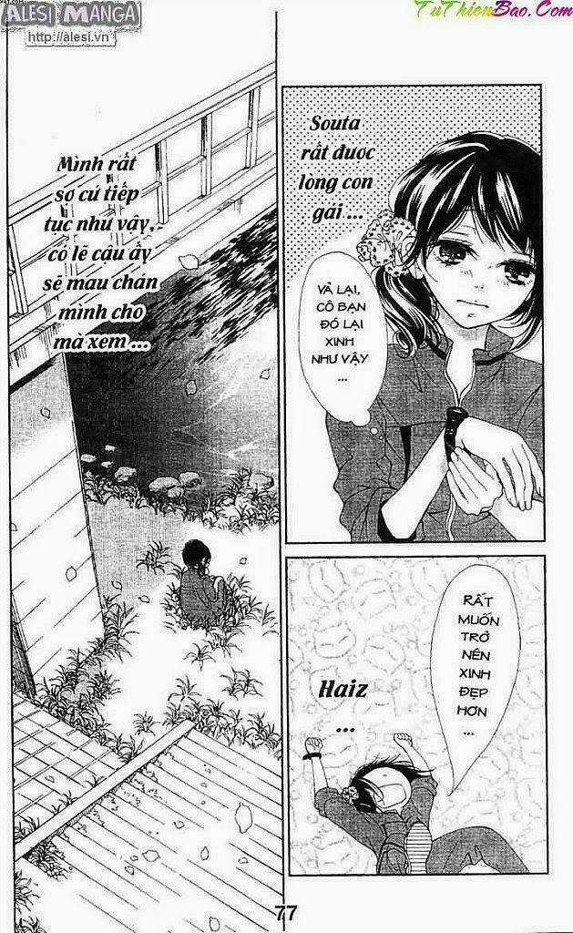 Lời Tỏ Tình Muộn Màng Chapter 7 trang 17