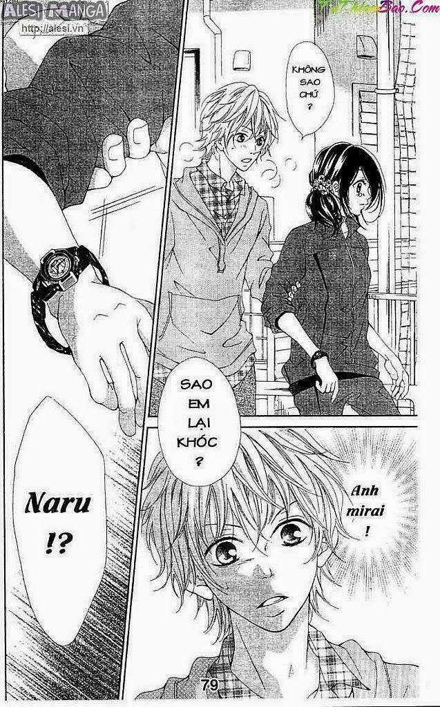 Lời Tỏ Tình Muộn Màng Chapter 7 trang 19