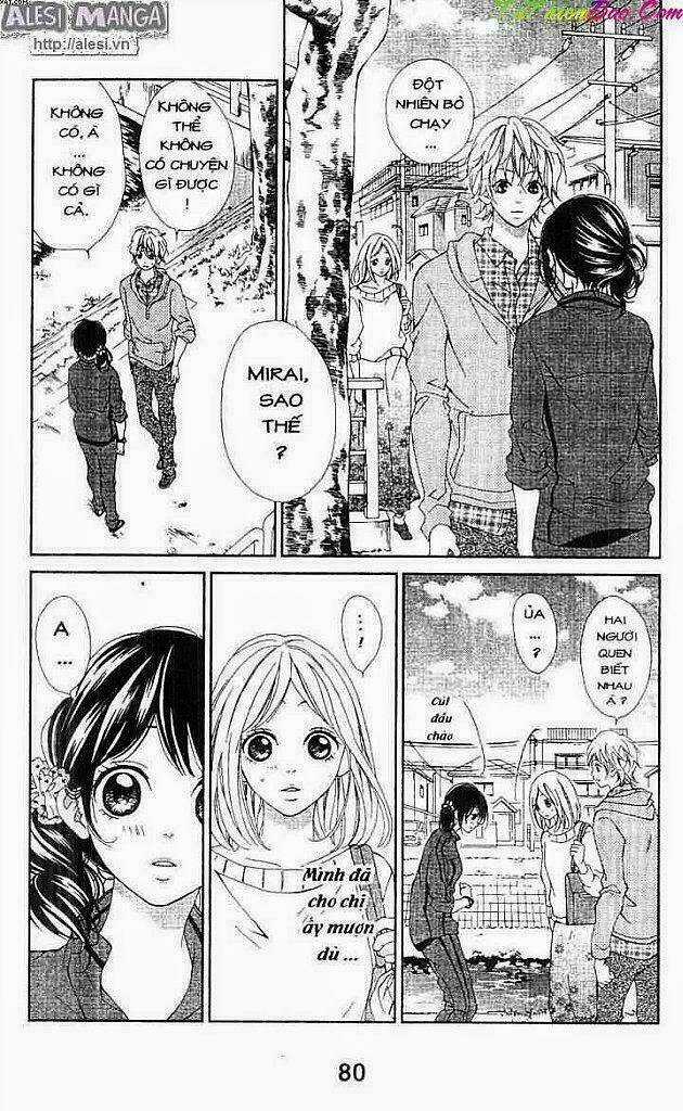 Lời Tỏ Tình Muộn Màng Chapter 7 trang 20