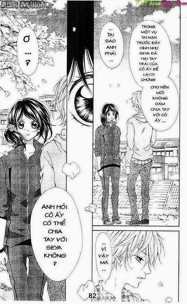 Lời Tỏ Tình Muộn Màng Chapter 7 trang 22