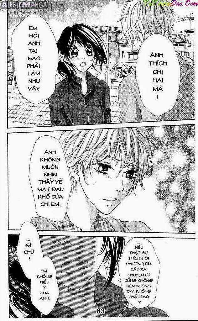 Lời Tỏ Tình Muộn Màng Chapter 7 trang 23