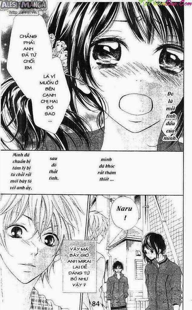Lời Tỏ Tình Muộn Màng Chapter 7 trang 24