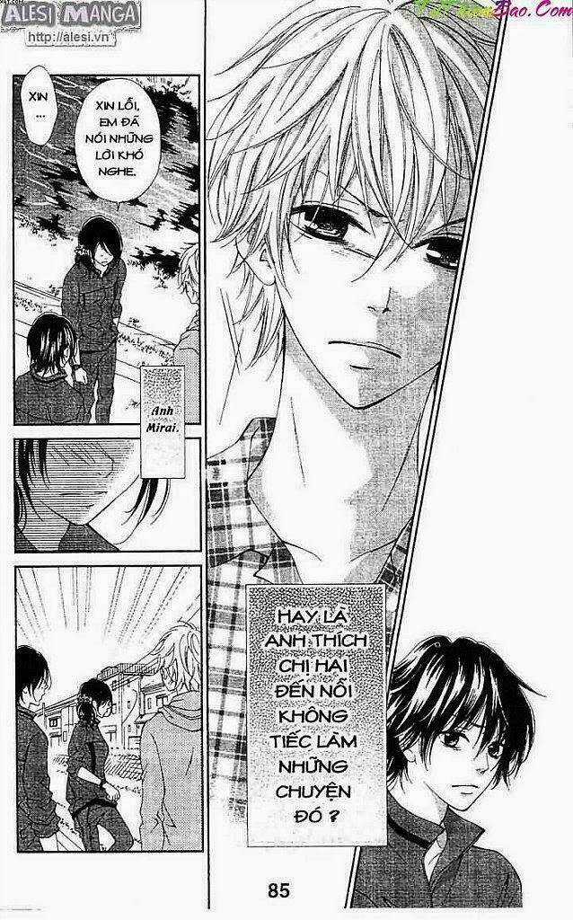 Lời Tỏ Tình Muộn Màng Chapter 7 trang 25