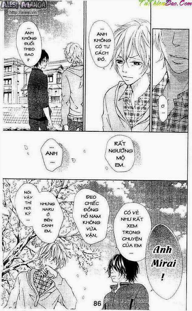 Lời Tỏ Tình Muộn Màng Chapter 7 trang 26