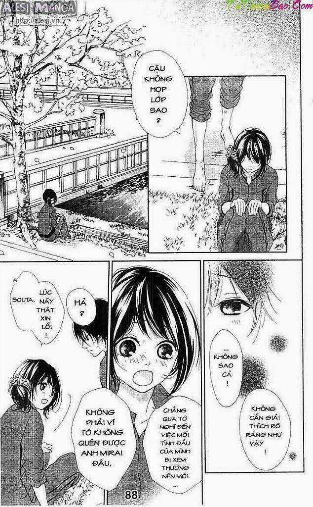 Lời Tỏ Tình Muộn Màng Chapter 7 trang 28