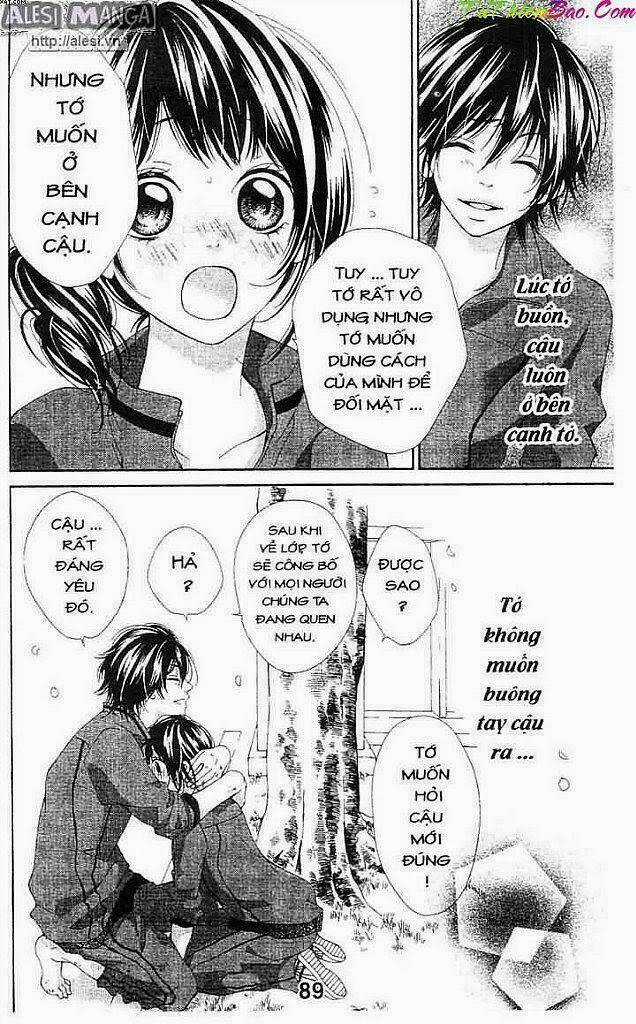 Lời Tỏ Tình Muộn Màng Chapter 7 trang 29